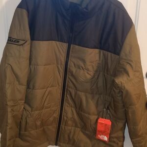 Boston whaler northface puffer jacket 2xl